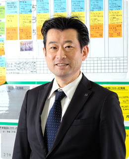 代表取締役 上野 利光